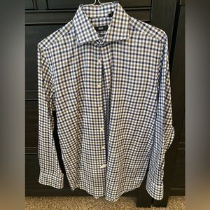 Hugo Boss Dress Shirt Sharp Fit 16 34/35
